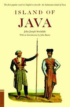 Paperback Island of Java Book