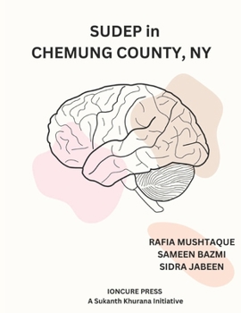 Paperback SUDEP in CHEMUNG COUNTY, NY Book