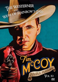 Tim McCoy Western Double Feature Volume 10