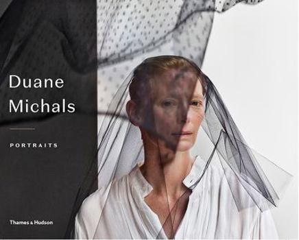 Hardcover Duane Michals: Portraits Book