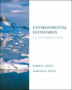 Paperback Environmental Economics Book