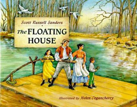 Hardcover The Floating House Book