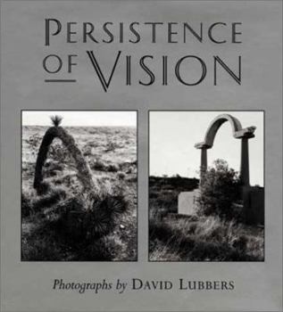 Hardcover Persistence of Vision Book