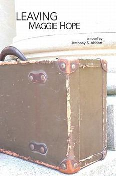 Paperback Leaving Maggie Hope Book