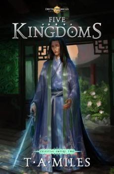 Paperback Five Kingdoms: Dryth Chronicles Epic Fantasy Book