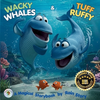 Paperback Wacky Whales & Tuff Ruffy Book