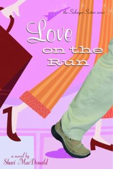 Paperback Love on the Run Book