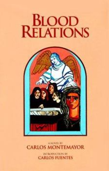 Hardcover Blood Relations Book