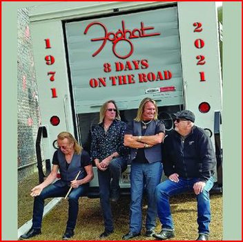 Vinyl 8 Days On The Road Book