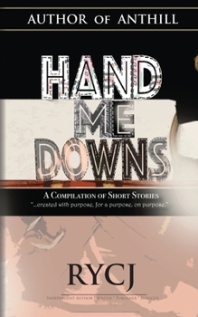 Paperback Hand Me Downs Book