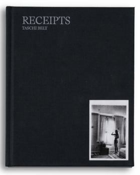 Hardcover Blurring Books Receipts. Book