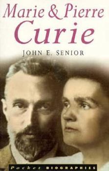 Paperback Marie and Pierre Curie Book