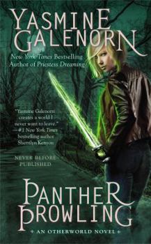 Panther Prowling - Book #17 of the Otherworld / Sisters of the Moon