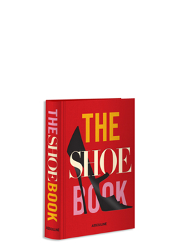 Hardcover The Shoe Book