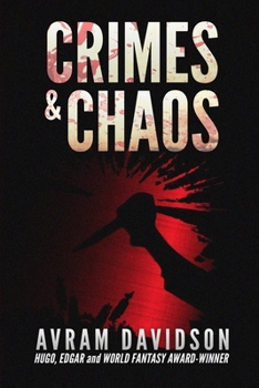 Paperback Crimes & Chaos Book