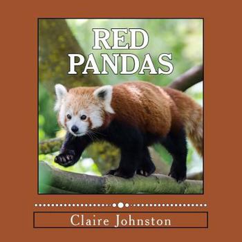 Paperback Red Pandas: Shy Forest Dwellers Book