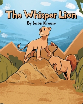 Paperback The Whisper Lion Book