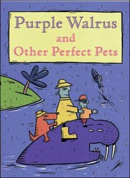 Paperback Purple Walrus and Other Perfect Pets Book