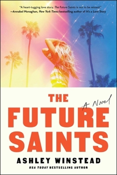 Paperback The Future Saints Book