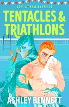 Paperback Tentacles & Triathlons Book