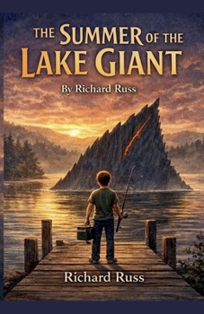 Paperback The Summer Of The Lake Giant Book