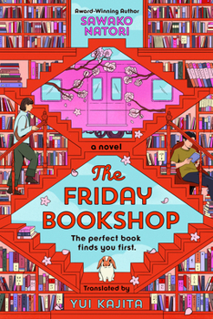 Hardcover The Friday Bookshop Book