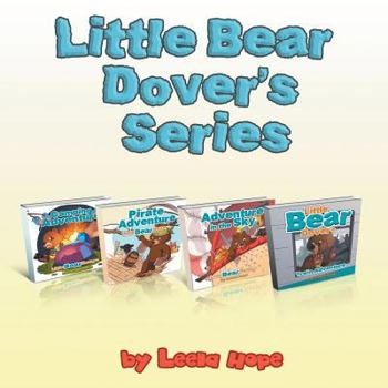 Paperback Little Bear Dover's Series Four-Book Collection: Books 1-4 Book