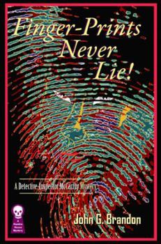 Paperback Finger-Prints Never Lie Book