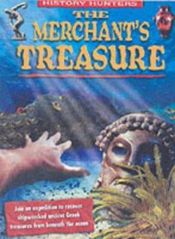 Paperback The Merchant's Treasure (History Hunters) Book