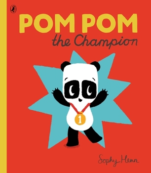 Paperback Pom Pom The Champion Book