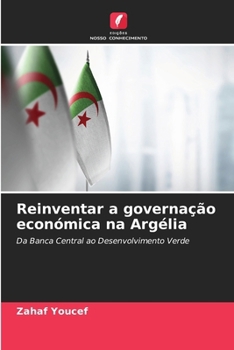 Reinventar a governação económica na Argélia