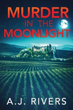 Murder in the Moonlight - Book #8 of the Ava James FBI