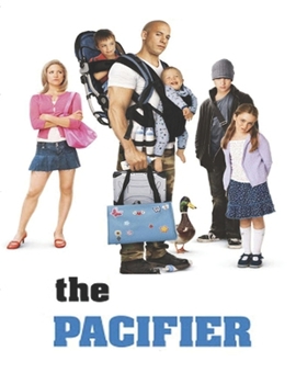 Paperback The Pacifier Book