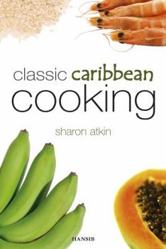 Paperback Classic Caribbean Cooking Book