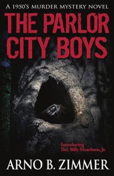 Paperback The Parlor City Boys Book