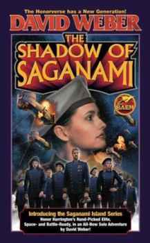 Mass Market Paperback The Shadow of Saganami Book