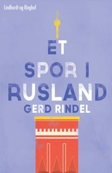 Paperback Et spor i Rusland [Danish] Book