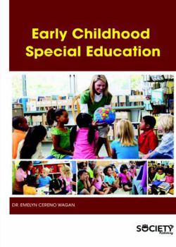 Hardcover Early Childhood Special Education Book