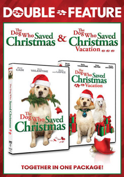 Dog Who Saved Xmas Dvd Dblft