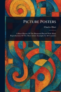 Paperback Picture Posters Book