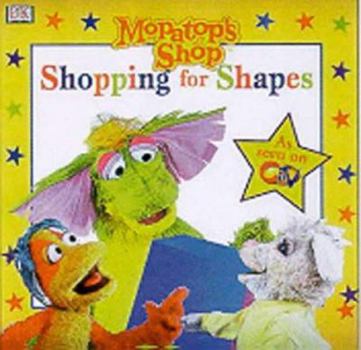 Board book Shopping for Shapes (Mopatop's Shop) Book
