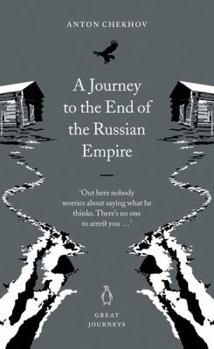 Paperback A Journey to the End of the Russian Empire Book