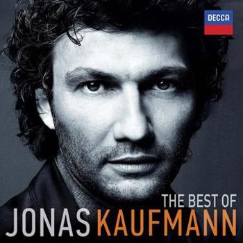 Music - CD The Best Of Jonas Kaufmann Book