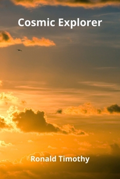 Paperback Cosmic Explorer Book