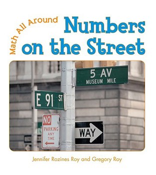 Library Binding Numbers on the Street Book