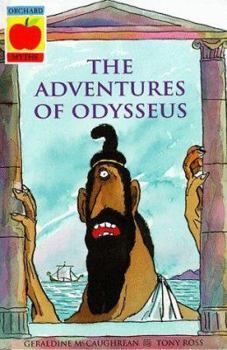 The Adventures of Odysseus - Book  of the Orchard Myths