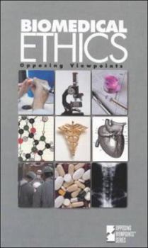 Hardcover Biomedical Ethics Book