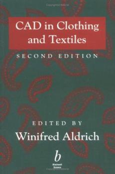 Paperback CAD in Clothing and Textiles: A Collection of Expert Views Book