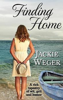 Paperback Finding Home Book