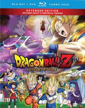 Dragon Ball Z: Battle of the Gods